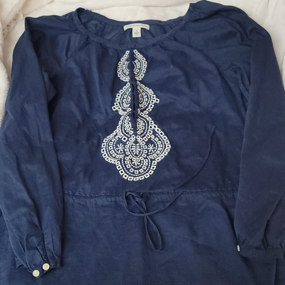 Banana Republic Blouse